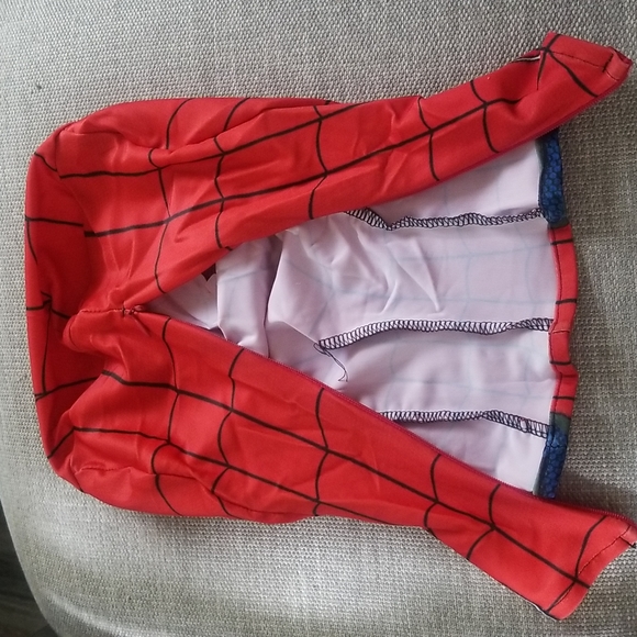 PS4 Cosplay Spiderman Costume - Picture 3 of 8